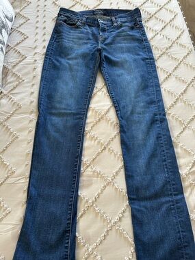 Lucky Brand Ladies Brooke Boot Cut Jeans size 8/29 regular